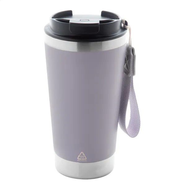 Pacama thermo cup Purple