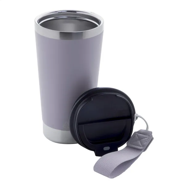 Pacama thermo cup Purple