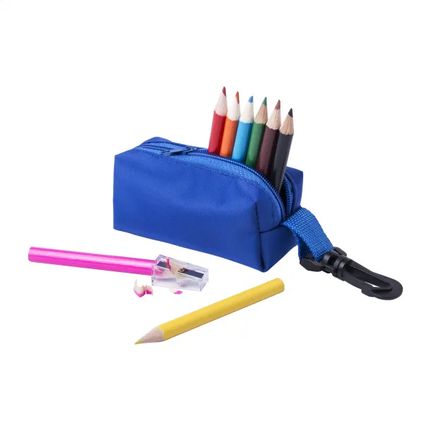 Medina coloured pencil set Blue