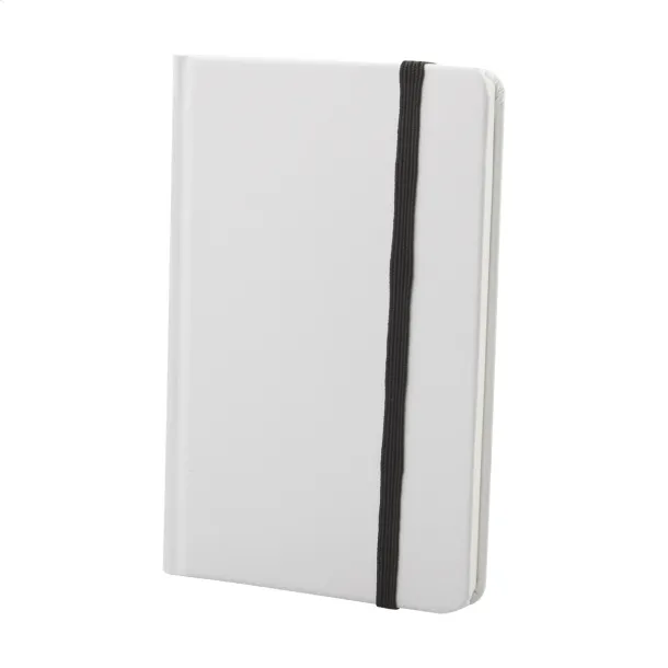 Pendula A6 notebook Black White