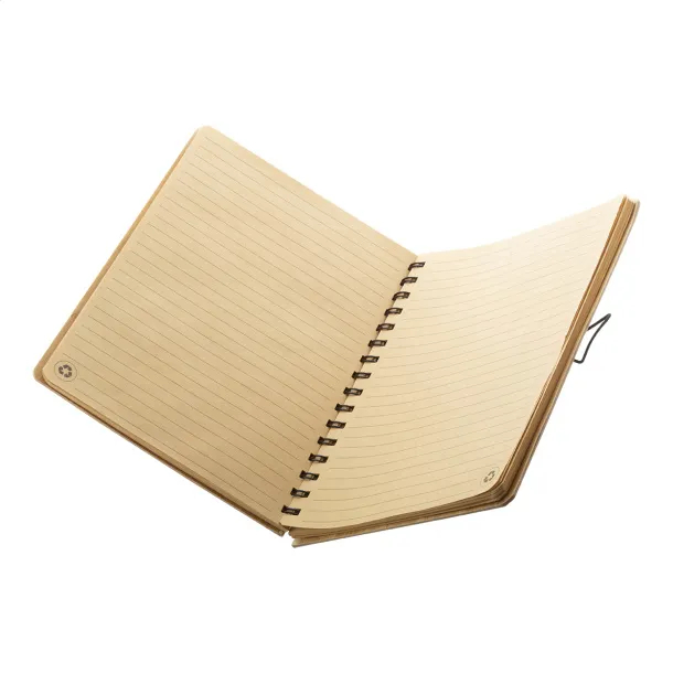 Pipiwai notebook Natural