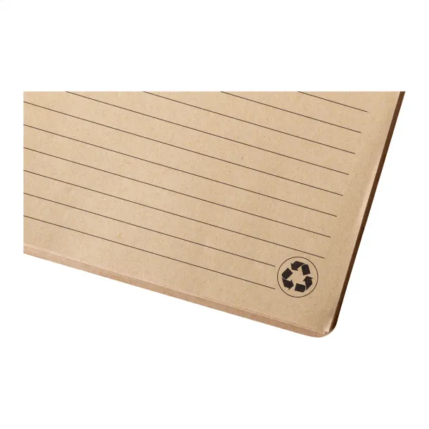 Pipiwai notebook Natural