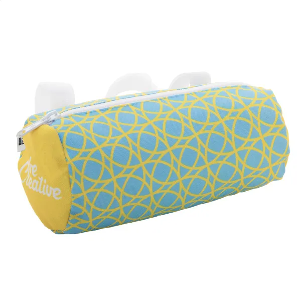 SuboBike Handle custom bicycle handlebar bag White
