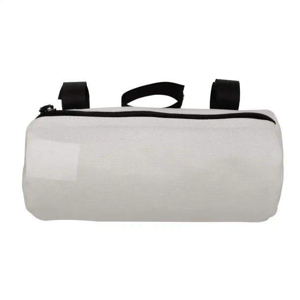 SuboBike Handle custom bicycle handlebar bag Black White