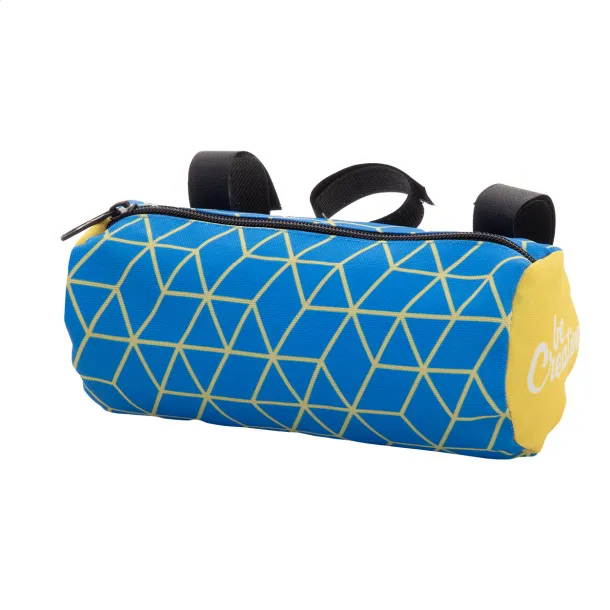 SuboBike Handle personalizirana torba za upravljač bicikla Crna Bijela
