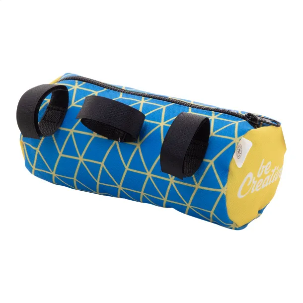 SuboBike Handle custom bicycle handlebar bag Black White