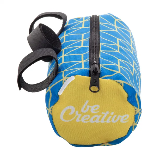 SuboBike Handle custom bicycle handlebar bag Black White