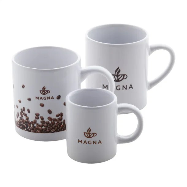 Minan mug White