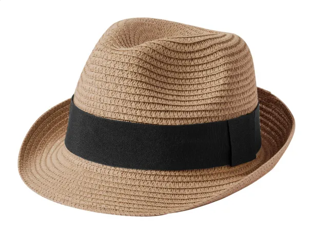 Fenra hat Brown