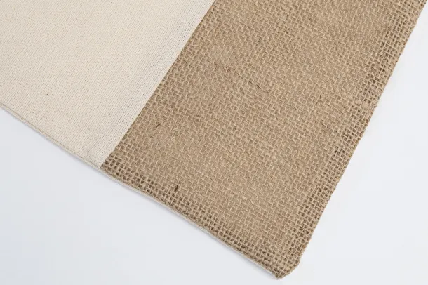 Jukote shopping bag, 120 g/m² Natural
