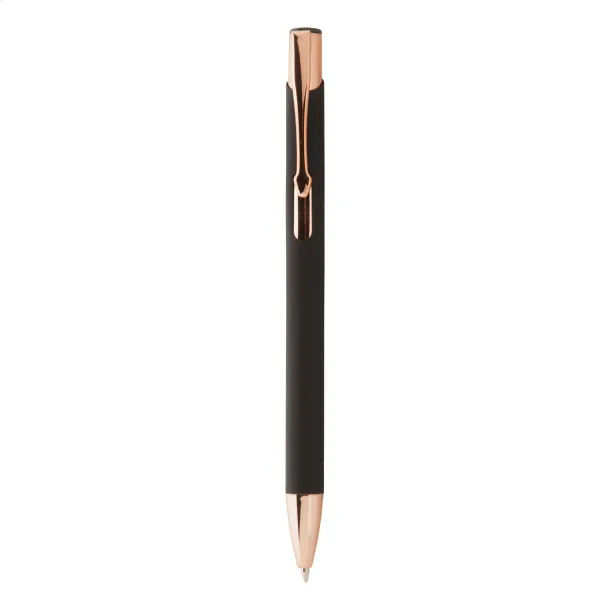 Ronnel ballpoint pen Black