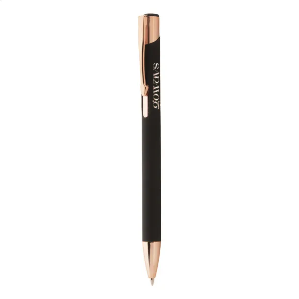 Ronnel ballpoint pen Black