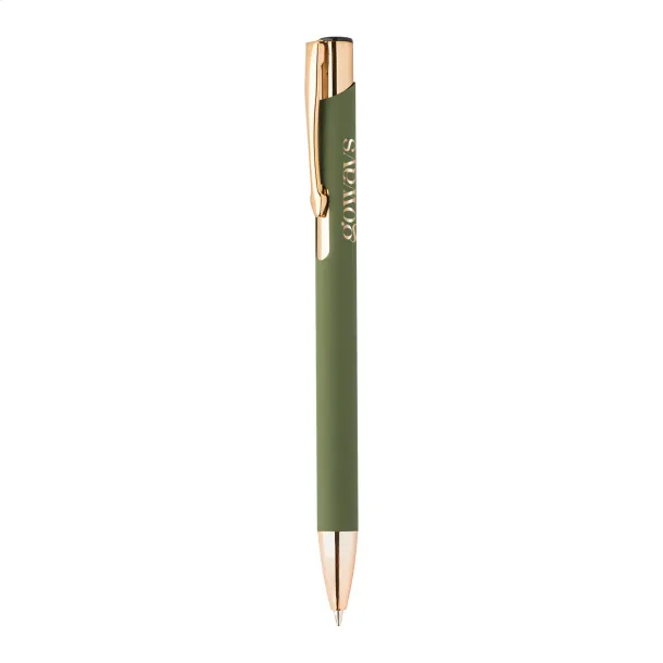 Ronnel ballpoint pen Green