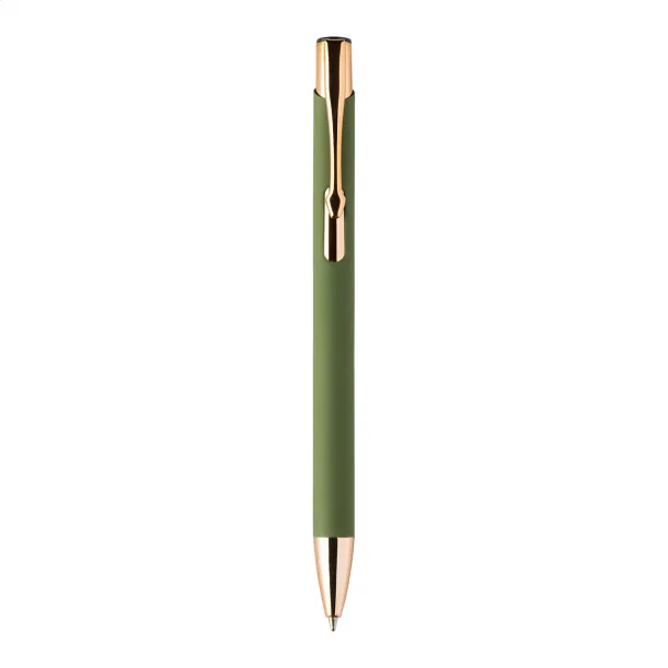 Ronnel ballpoint pen Green