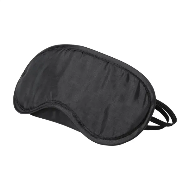 Airnap travel eye mask Black