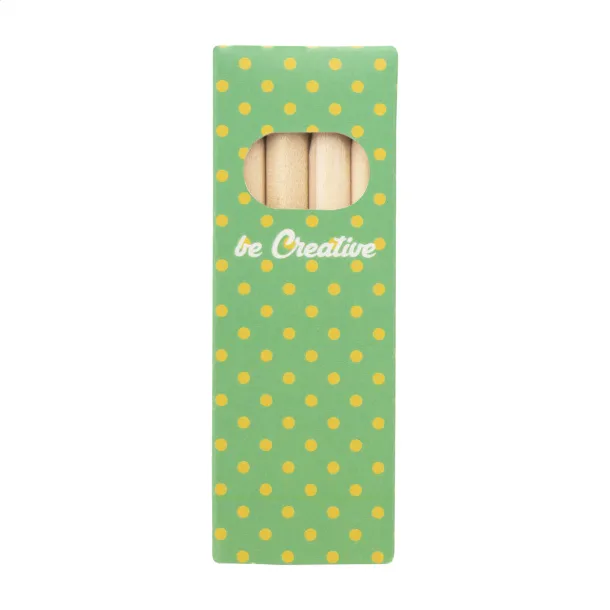 Penxil 4 personalizirani set bojica Bijela