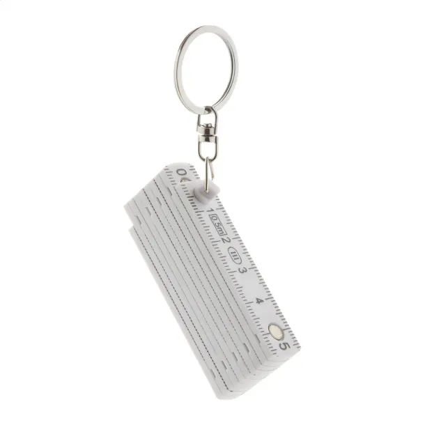 Cabinet mini folding ruler White