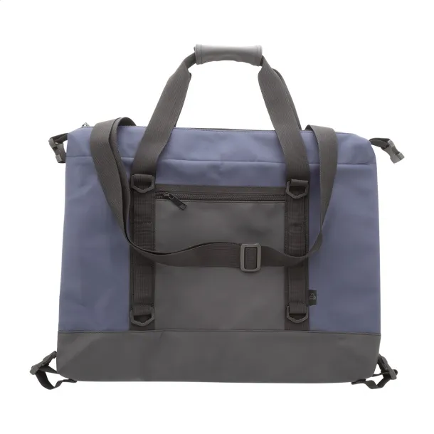 Cubocol RPU cooler bag Blue
