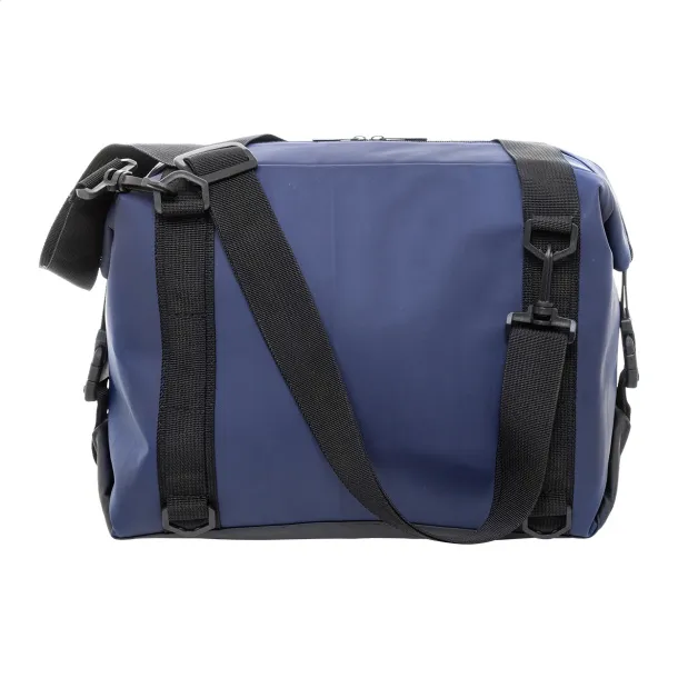 Cubocol RPU cooler bag Blue