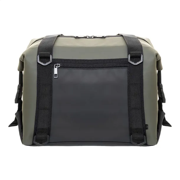 Cubocol RPU cooler bag Green