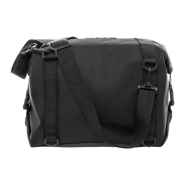 Cubocol RPU cooler bag Black