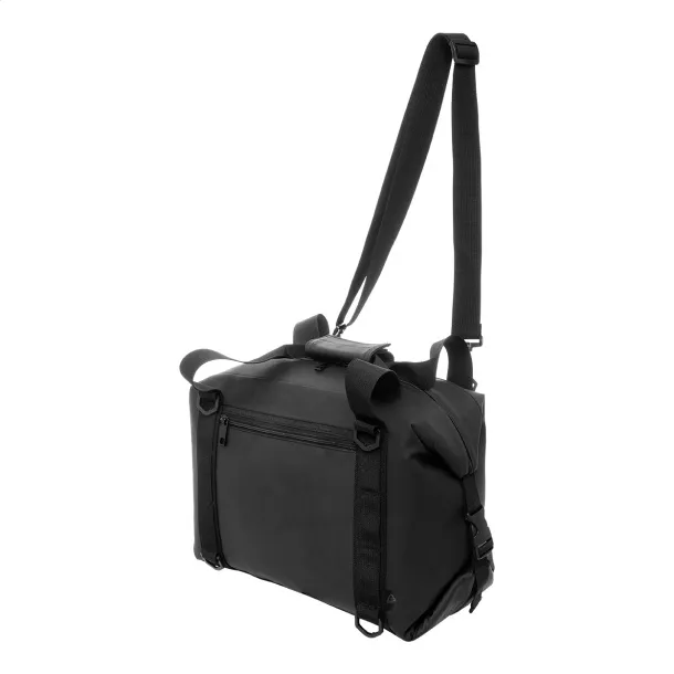 Cubocol RPU cooler bag Black