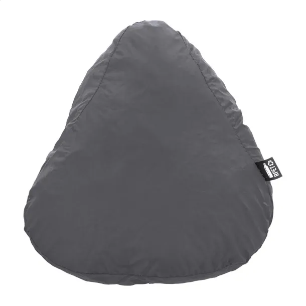 Bapox bicycle seat cover ash grey