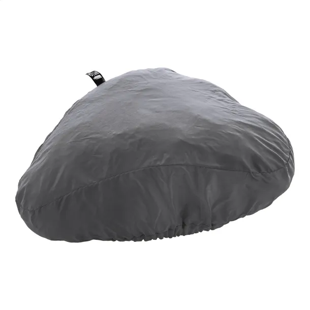 Bapox navlaka za sjedalo ash grey
