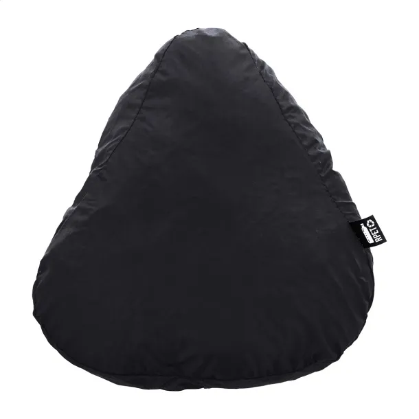 Bapox bicycle seat cover Black