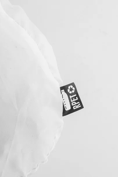 Bapox bicycle seat cover White