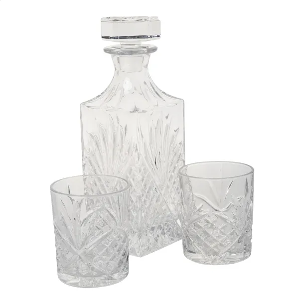 Drumore whisky set Natural