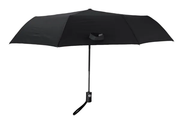 Santana RPET umbrella Black