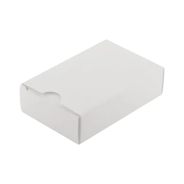 CreaCard custom playing cards White