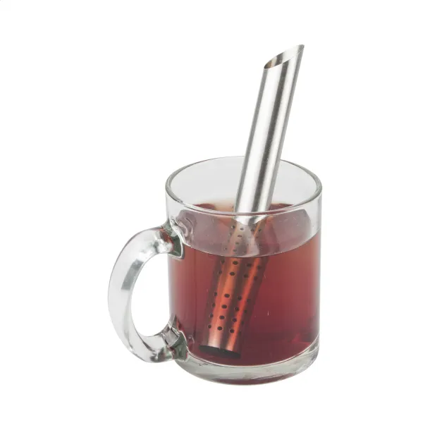 Insert tea infuser Silver