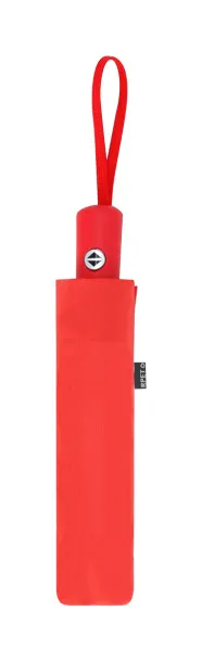 Santana RPET umbrella Red