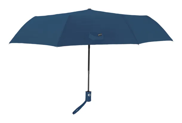 Santana RPET umbrella Dark blue