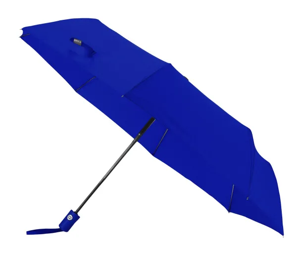 Santana RPET umbrella Blue