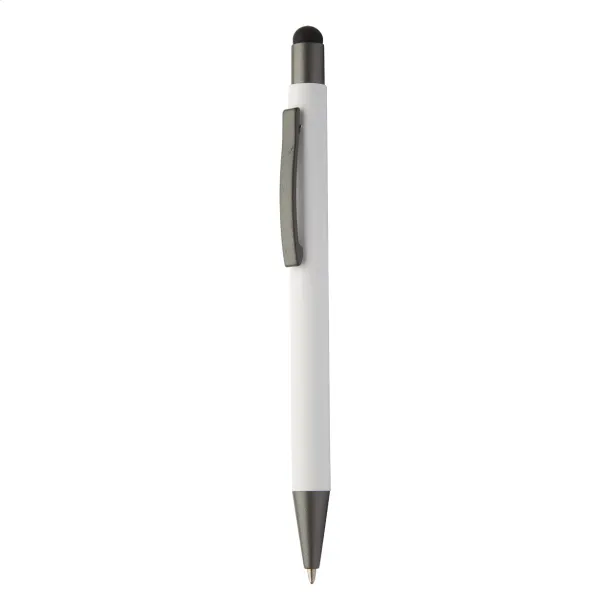 Hevea touch ballpoint pen White