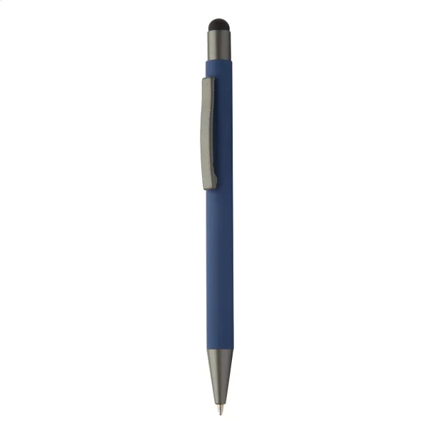 Hevea touch ballpoint pen Blue