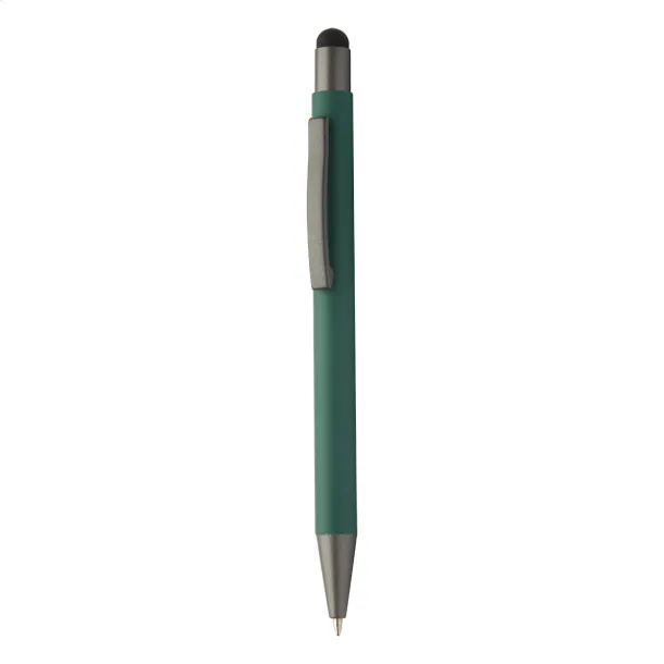 Hevea touch ballpoint pen Green