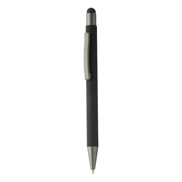 Hevea touch ballpoint pen Black