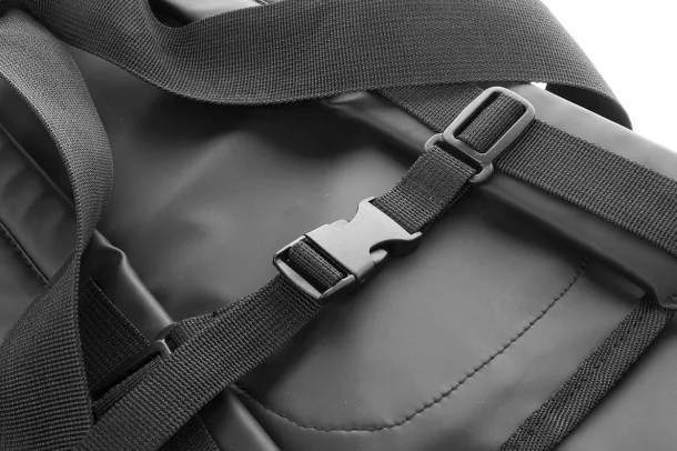 Endeavour RPU backpack sports bag Black