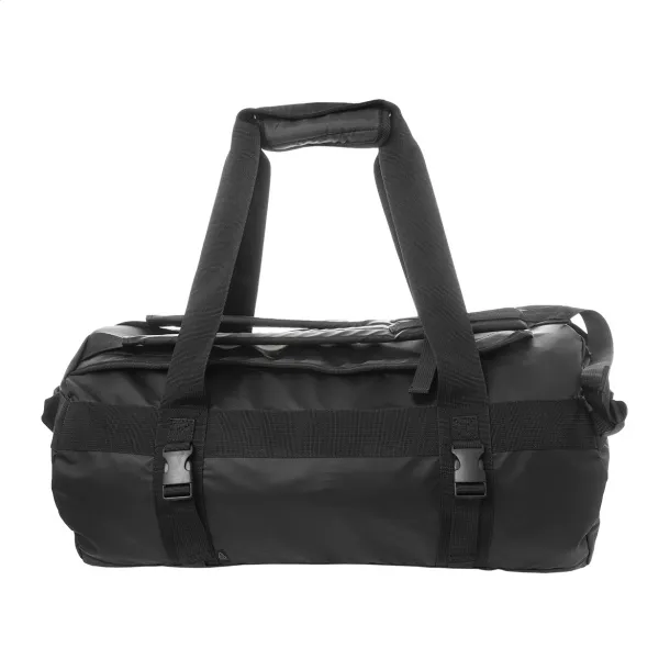Endeavour RPU backpack sports bag Black