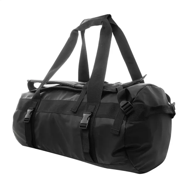 Endeavour RPU backpack sports bag Black