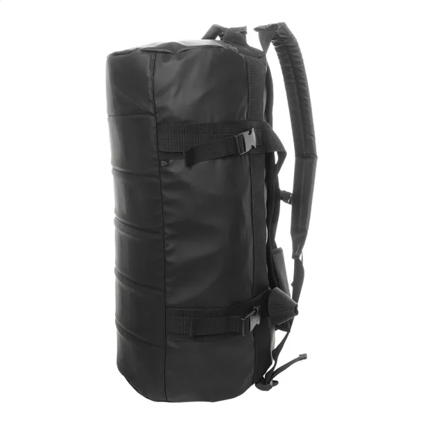 Endeavour RPU backpack sports bag Black