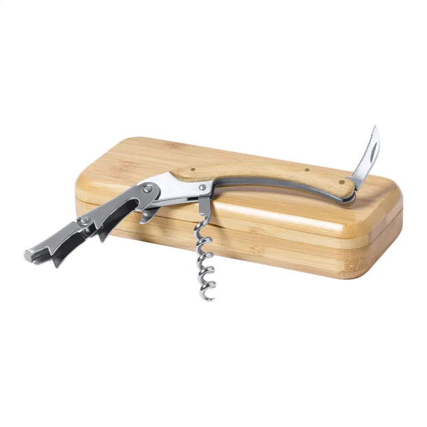 Duoro corkscrew Natural