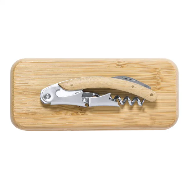 Duoro corkscrew Natural
