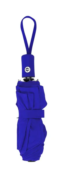 Santana RPET umbrella Blue