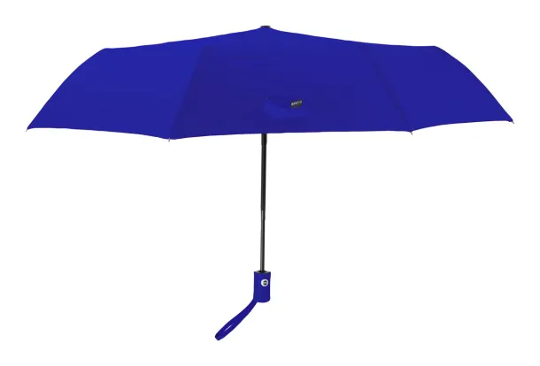 Santana RPET umbrella Blue