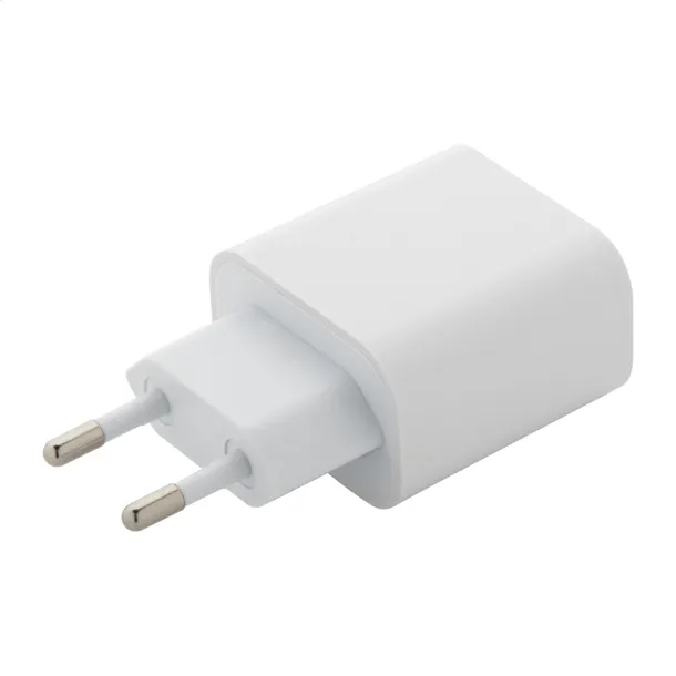 Recharge RABS USB wall charger White